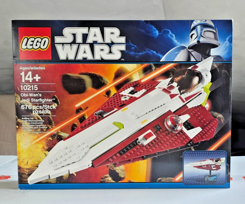 Lego star wars 10215 - star,