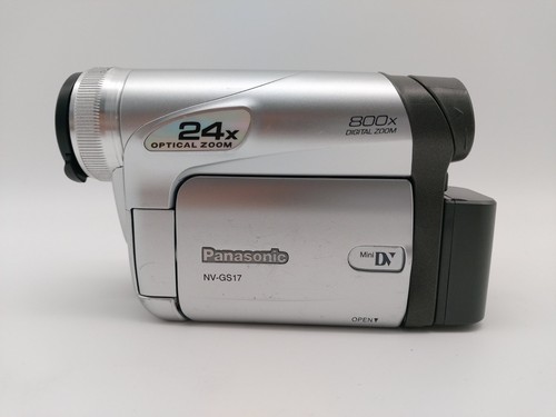 Panasonic gs17eg mini dv - nv-gs17eg,
