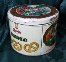 BISCOTTIERA BREZELN DORIA