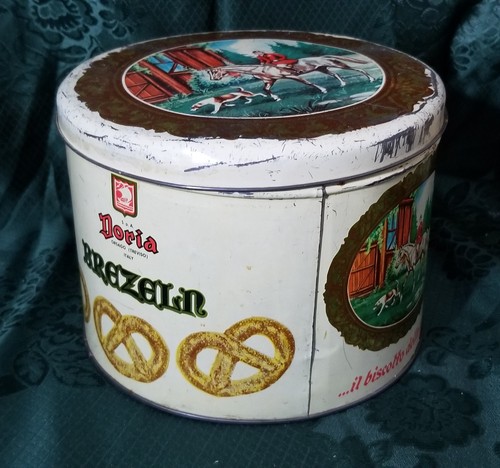 Biscottiera brezeln doria - brezeln,