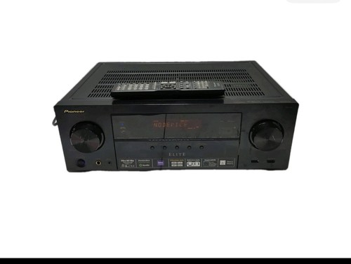 Pioneer elite vsx network - pioneer,