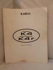 Kawai Sintetizzatore K4 / K4R