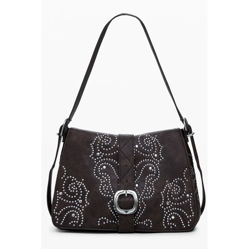 Desigual marrone poliuretano - desigual,