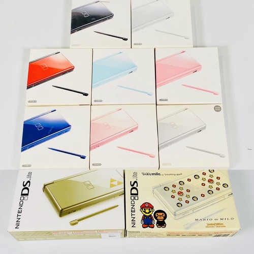 Console nintendo lite con - console, ds
