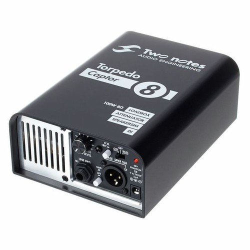 Two notes loadbox torpedo - notes,