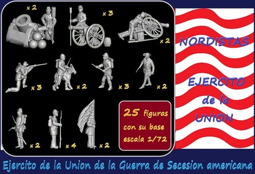 Figure miniature esercito - 25,