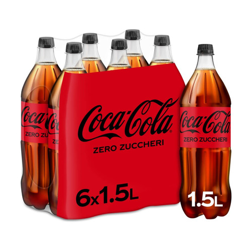 Coca cola pet - pet,