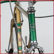 GIAI GIAMé GIAME' GIAMè ACCIAIO VINTAGE OLD CAMPAGNOLO GRAN SPORT RACING BIKE LUGS