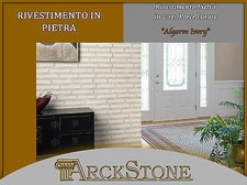 Rivestimento pietra gres - rivestimento,
