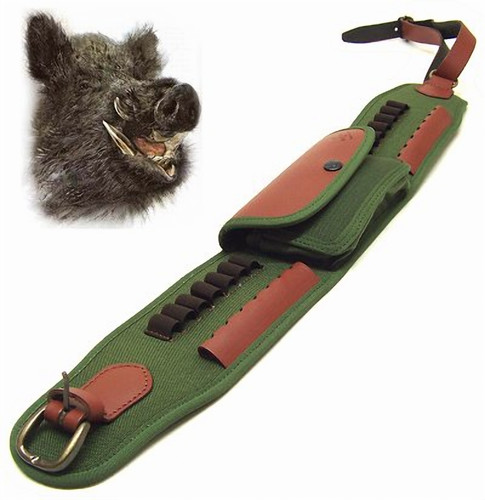 Cartuccera radar carabina - cartuccera,