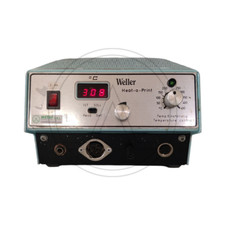 WELLER HEAT-A-PRINT SOLDERING IRON 250W 220V - 50HZ 1,5A