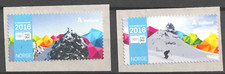 2016 Norvegia Sc# 1787-8