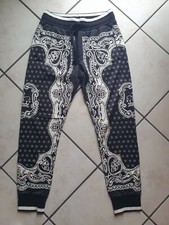 Dolce & gabbana pantalone tuta tg. 48