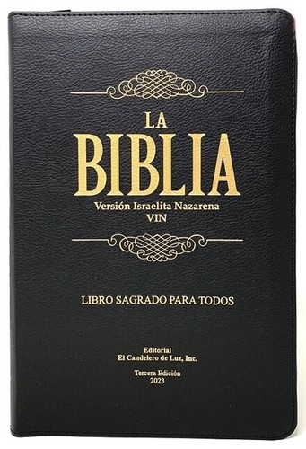 Biblia version israelita - biblia,