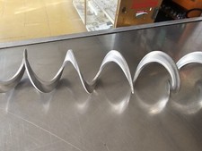 Coclea Spirale Inox 70x70 Sinistra Cm80