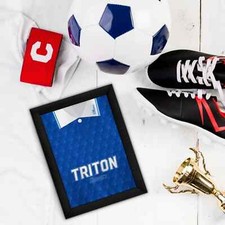 Targa In Metallo Retro