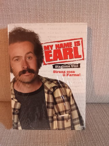 Name earl stagione - my, is