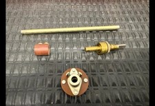 Piastra Comando Albero Assy