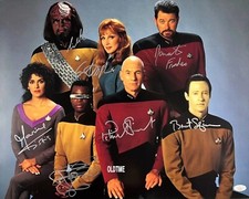 Star Trek Next Generation Cast