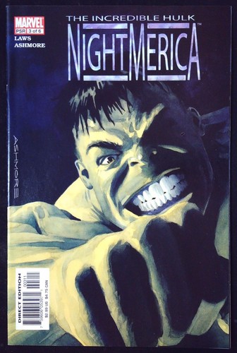The incredible hulk - incredible,