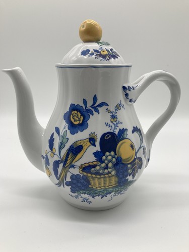 Caffettiera spode blue bird - caffettiera,
