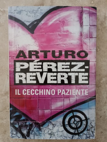 Perez reverte il - il, cecchino