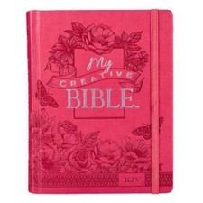 KJV My Creative Bible Pink