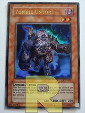 Zombie Untore / Plaguespreader ® Ultra Rara ® CSOC-IT031 ® Italiano ® EX 