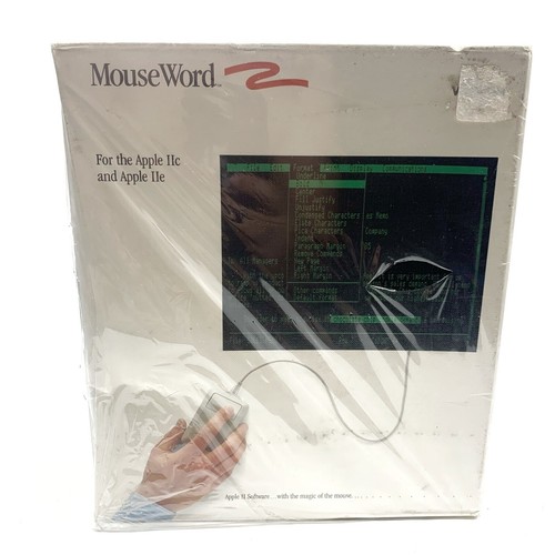 Mouse vintage parola per
