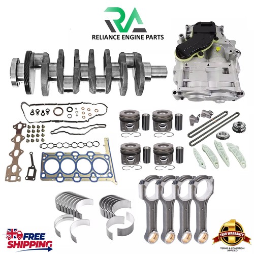 Kia hyundai d4hb - hyundai, crankshaft