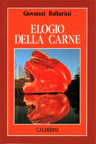 Elogio della carne edizioni - elogio,