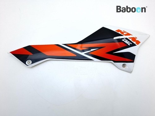 Carena destra ktm 690 smc - carena,