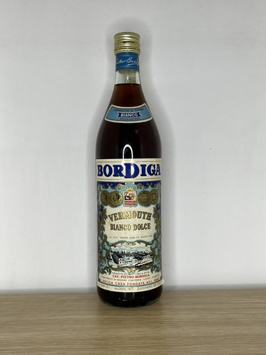 Vermouth bordiga bianco dolce - vermouth,
