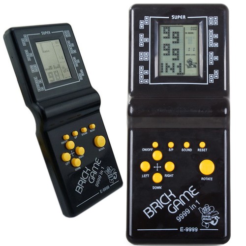 Tetris console portatile - tetris,