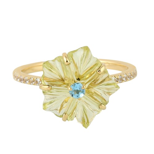 Anello oro carati - anello, in