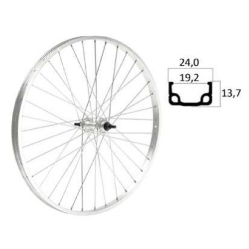 Ruota posteriore 28x5 - ruota, 7