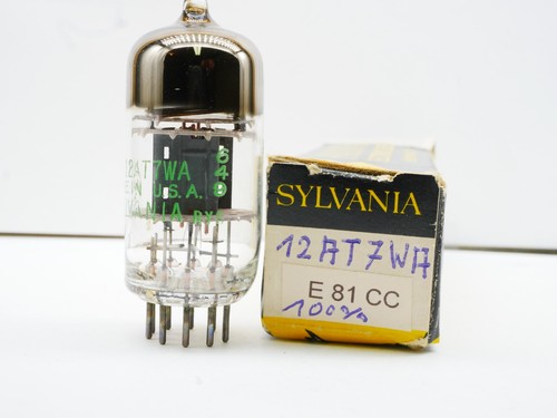 12at7 ecc81 e81cc - 12at7-wa, =