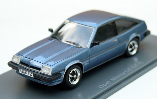 Opel manta berlinetta neo - cc,