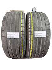 2 PNEUMATICI USATI 225/40 R 18