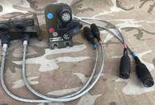 Cavo Adattatore Audio con Supporto A/VHF-NKA 80K Utilizzato con apparati SEM