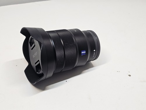 Sony zeiss vario - sony, fe