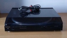 Technics SL-J110R Servo DC Stereo Giradischi/Giradischi Made In Japan