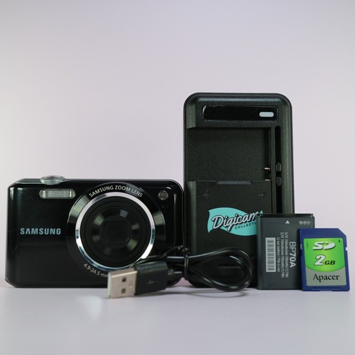 Fotocamera digitale samsung - fotocamera,