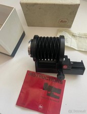 Leica R macro soffietto