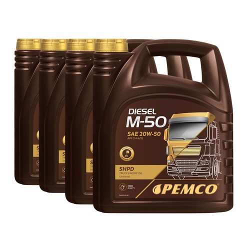 Olio motore pemco diesel - pemco,