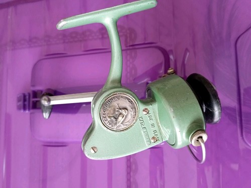 Rare moulinet minor - minor, mulinello