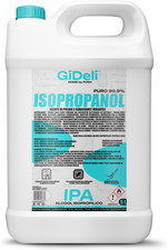 Alcool isopropilico 5 - isopropilico, 99,9%
