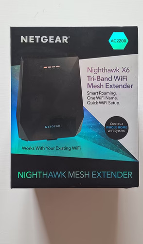 Netgear nighthawk ac2200 - x6,