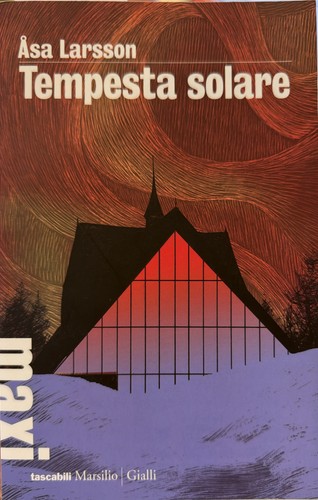Libro tempesta solare i - libro,