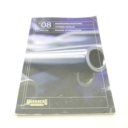 Originale husaberg fs - husaberg,